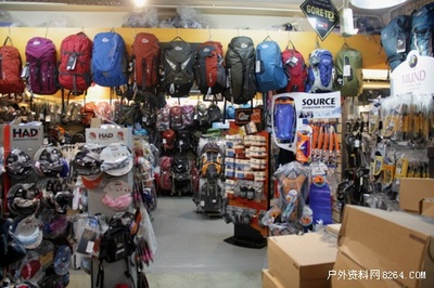 香港沙木尼登山用品店全攻略 位置、體驗與專業(yè)點評