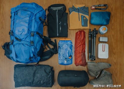 新手戶外裝備指南 實測背包、沖鋒衣、鞋帽等必備用品
