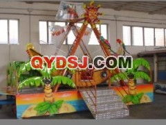 鄭州誠信游樂設(shè)備 迷你海盜船，載動無限歡樂