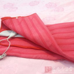 科學(xué)使用電熱毯與電熱墊，讓溫暖與健康同行